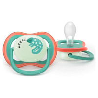 Philips Avent māneklītis Ultra Air Night, 6-18M, (2gab), zēniem - SCF376/28
