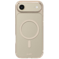 Laut Crystal Fluro MagSafe Case for iPhone Air - Transparent Gold