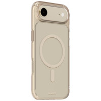 Laut Crystal Fluro MagSafe Case for iPhone Air - Transparent Gold