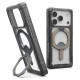 UAG Plasma XTE MagSafe case for iPhone 17 Pro - titanium