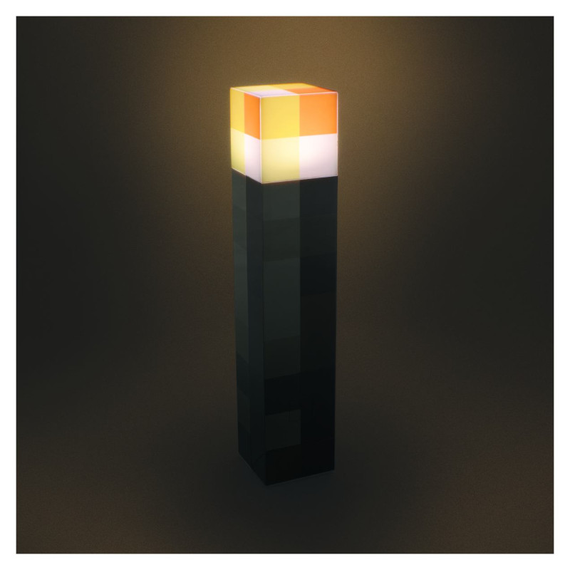 Paladone Minecraft Torch Light