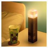 Paladone Minecraft Torch Light