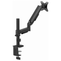 Gembird Monitora stiprinājums Gembird 17”-32” Adjustable desk display mounting arm