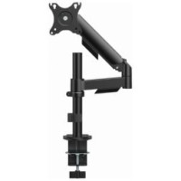 Gembird Monitora stiprinājums Gembird 17”-32” Adjustable desk display mounting arm