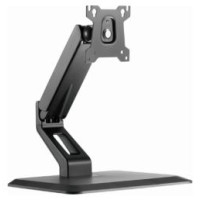 Gembird Statīvs monitoram Gembird 17" - 32" Full-motion touchscreen desk stand