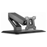 Gembird Statīvs monitoram Gembird 17" - 32" Full-motion touchscreen desk stand