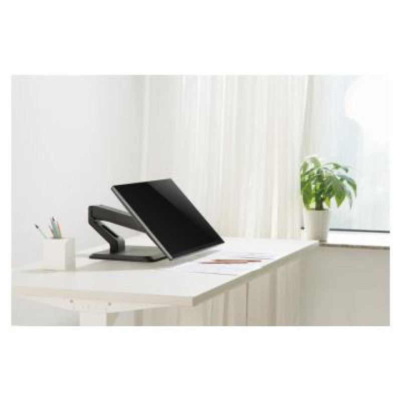 Gembird Statīvs monitoram Gembird 17" - 32" Full-motion touchscreen desk stand