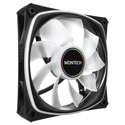 Montech CASE FAN 120MM/RX120 PRO BLACK MONTECH
