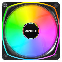 Montech CASE FAN 120MM/RX120 PRO BLACK MONTECH