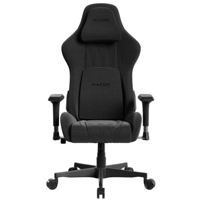 Hator HTC3010M Darkside 3M Fabric Spēļu krēsls