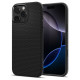 Spigen Liquid Air "T" MagSafe case for iPhone 16 Pro - matte black