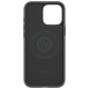 Spigen Liquid Air "T" MagSafe case for iPhone 16 Pro - matte black