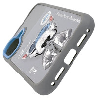 Nimmy Cool&Cute 2.0 nag case for iPhone 17 - gray