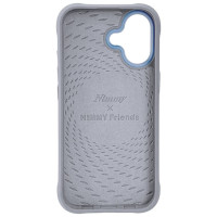 Nimmy Cool&Cute 2.0 nag case for iPhone 17 - gray