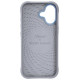 Nimmy Cool&Cute 2.0 nag case for iPhone 17 - gray