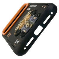 Nimmy Cool&Cute 2.0 Gorilla Case for iPhone 17 Pro Max - Black