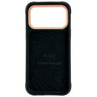 Nimmy Cool&Cute 2.0 Gorilla Case for iPhone 17 Pro Max - Black