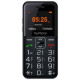 Myphone Mobilais telefons MyPhone Halo Easy Black