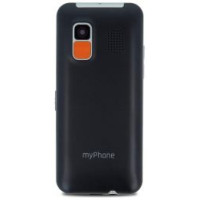 Myphone Mobilais telefons MyPhone Halo Easy Black