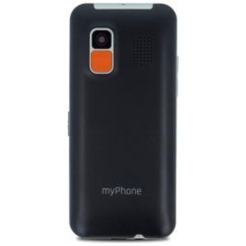 Myphone Mobilais telefons MyPhone Halo Easy Black