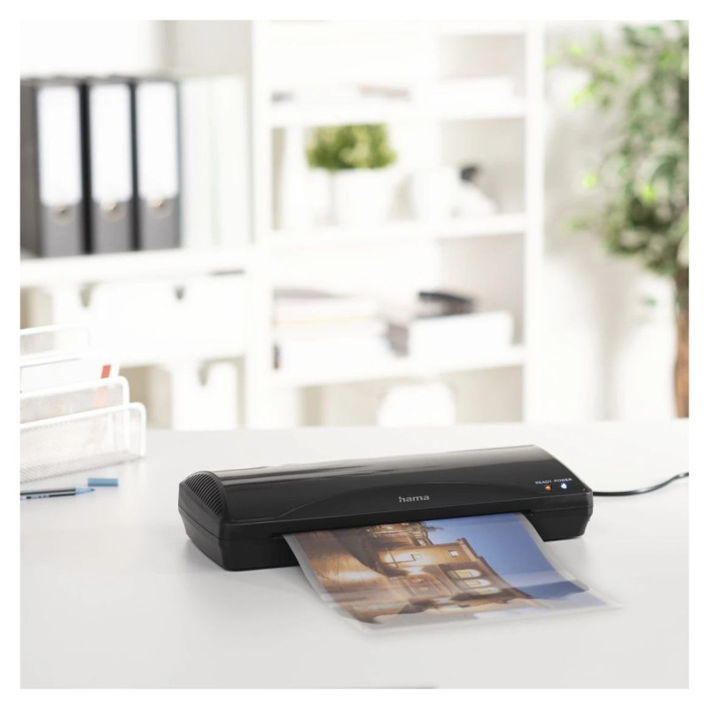 Hama 00050561 Home & Office DIN A4/250 Laminator
