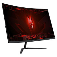Acer LCD Monitor|ACER|Nitro ED320QX2biipx|31.5"|Gaming|Panel VA|1920x1080|16:9|180Hz|Matte|1 ms|Tilt|Colour Black|UM.JE0EE.201