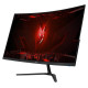 Acer LCD Monitor|ACER|Nitro ED320QX2biipx|31.5"|Gaming|Panel VA|1920x1080|16:9|180Hz|Matte|1 ms|Tilt|Colour Black|UM.JE0EE.201