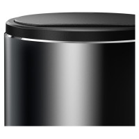 Baseus car mini waste bin with lid black (CRLJT-01)