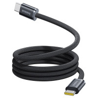 Baseus Dynamic 4 Pro Fast USB-C Cable - USB-C 100W 1m - Black
