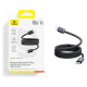 Baseus Dynamic 4 Pro Fast USB-C Cable - USB-C 100W 1m - Black