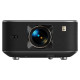 Yaber K3 LCD FullHD 1080p Multimedia Projector with JBL Speakers - Black