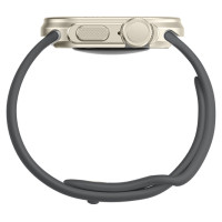 Marka Niezdefiniowana AmazingThing Titan Pro Metal Case for Apple Watch 11 46mm Aluminum - Titanium