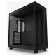 Nzxt Case|NZXT|H6 Flow|MidiTower|Not included|ATX|MicroATX|MiniITX|Colour Black|CC-H61FB-01
