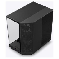 Nzxt Case|NZXT|H6 Flow|MidiTower|Not included|ATX|MicroATX|MiniITX|Colour Black|CC-H61FB-01
