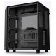 Nzxt Case|NZXT|H6 Flow|MidiTower|Not included|ATX|MicroATX|MiniITX|Colour Black|CC-H61FB-01