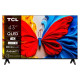 TCL TV Set|TCL|43 "|Full HD|1920 x 1080 pixels|Flat|16:9|QLED|43V5C