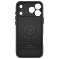 Spigen Parallax "S" MagSafe Case for iPhone 17Pro - Matte Black