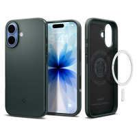 Spigen Thin Fit MagSafe Case for iPhone 17 - Green