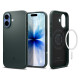 Spigen Thin Fit MagSafe Case for iPhone 17 - Green