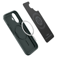 Spigen Thin Fit MagSafe Case for iPhone 17 - Green