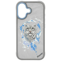 Nimmy Pantera MagSafe case for iPhone 17 - light gray