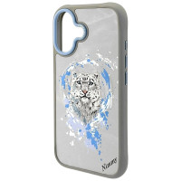 Nimmy Pantera MagSafe case for iPhone 17 - light gray