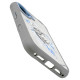Nimmy Pantera MagSafe case for iPhone 17 - light gray