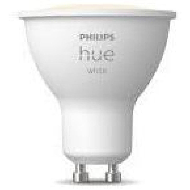 Philips Smart Light Bulb|PHILIPS|Power consumption 4.2 Watts|Luminous flux 400 Lumen|2700 K|220V-240V|Bluetooth/ZigBee|-20&deg;C to 45&deg;C|929003666901
