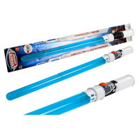 Lean Toys Gaismas zobens GALAXY 68 cm 32182