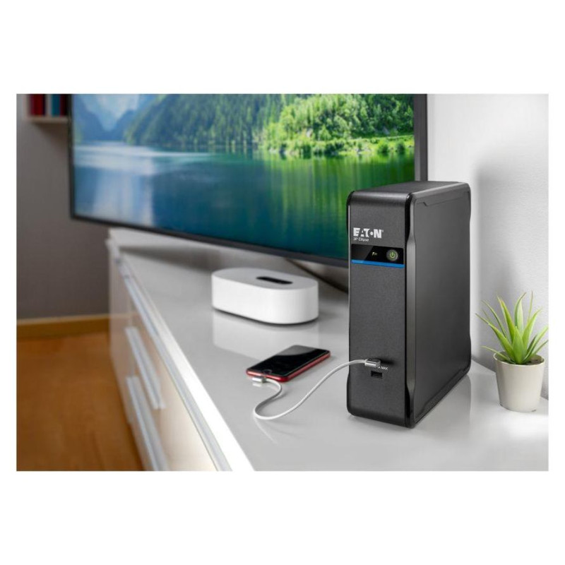 Eaton UPS TOWER 3P 900VA 540W/USB DIN 3P900UD EATON