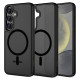 Tech-Protect MagMat MagSafena Samsung Galaxy S25 FE Case - Matte Black
