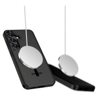 Tech-Protect MagMat MagSafena Samsung Galaxy S25 FE Case - Matte Black