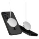 Tech-Protect MagMat MagSafena Samsung Galaxy S25 FE Case - Matte Black