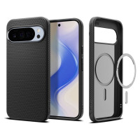 Spigen Liquid Air Mag MagSafe Case for Google Pixel 10 Pro XL - Matte Black